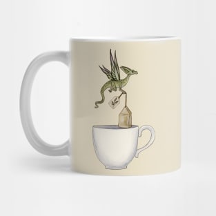 Tea Dragon Mug